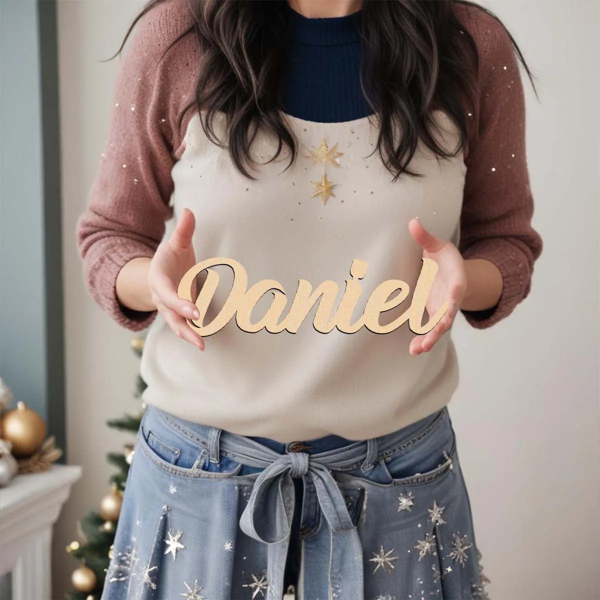 1 pc hot sale breakfast fonts Customized Name Wooden Sign Wood Material Traditional Style Tabletop Decorative Plaque for Bedroom
1 pc hot sale breakfast fonts Customized Name Wooden Sign Wood Material Traditional Style Tabletop Decorative Plaque for Bedroom