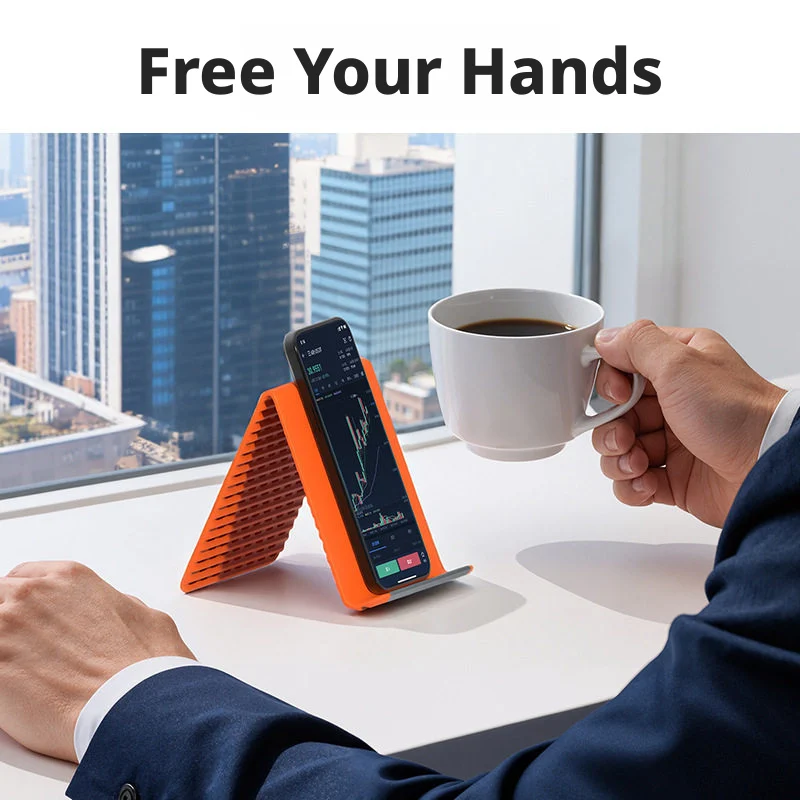Multifunctional mobile phone holder silicone desktop universal holder notebook holder flexible folding stand
Multifunctional mobile phone holder silicone desktop universal holder notebook holder flexible folding stand