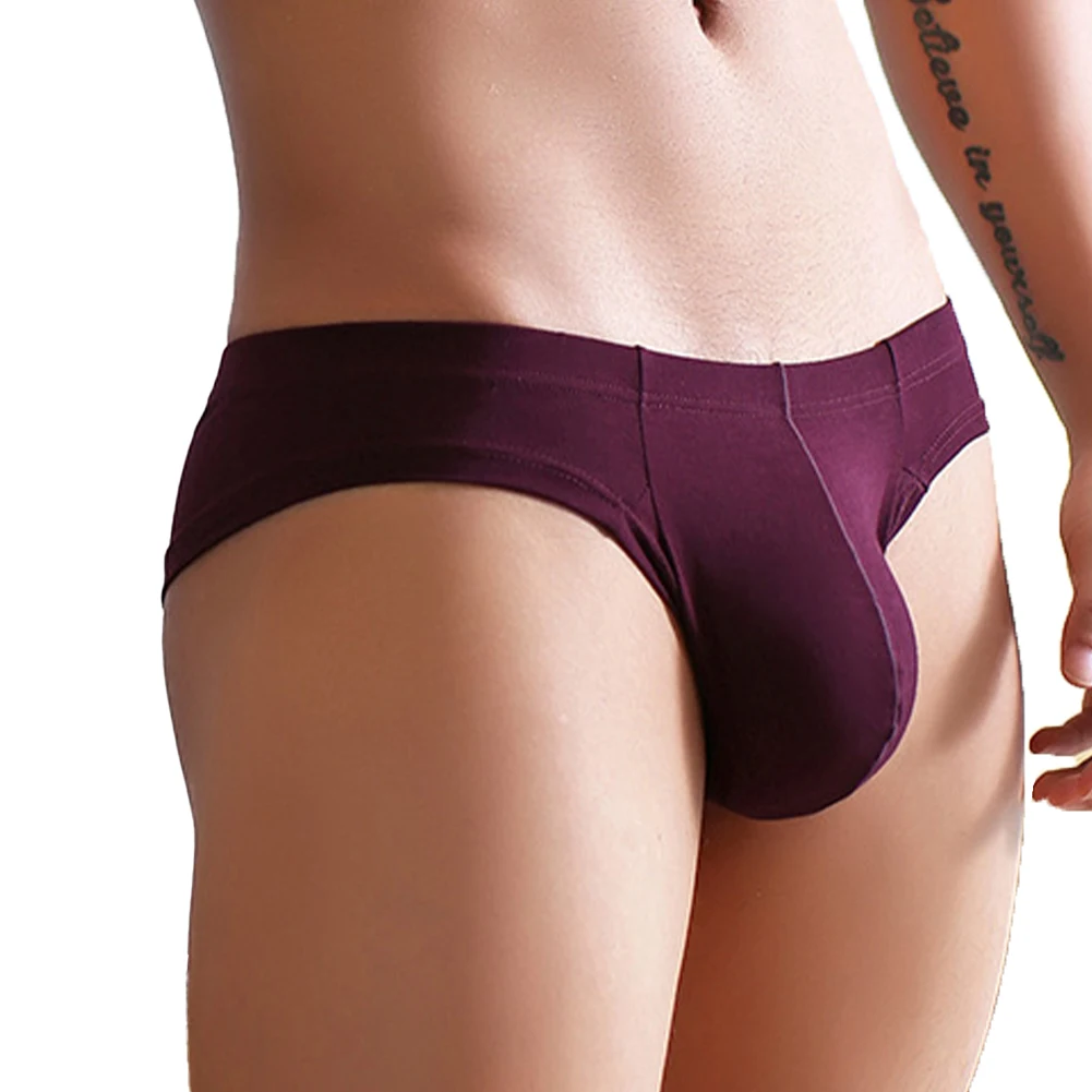 Sexy Men's Swimming Trunks Bikini Underwear Breathable Low Waist Briefs Slip Hombre Lingerie Panties Convex Pouch Underpants
Sexy Men's Swimming Trunks Bikini Underwear Breathable Low Waist Briefs Slip Hombre Lingerie Panties Convex Pouch Underpants