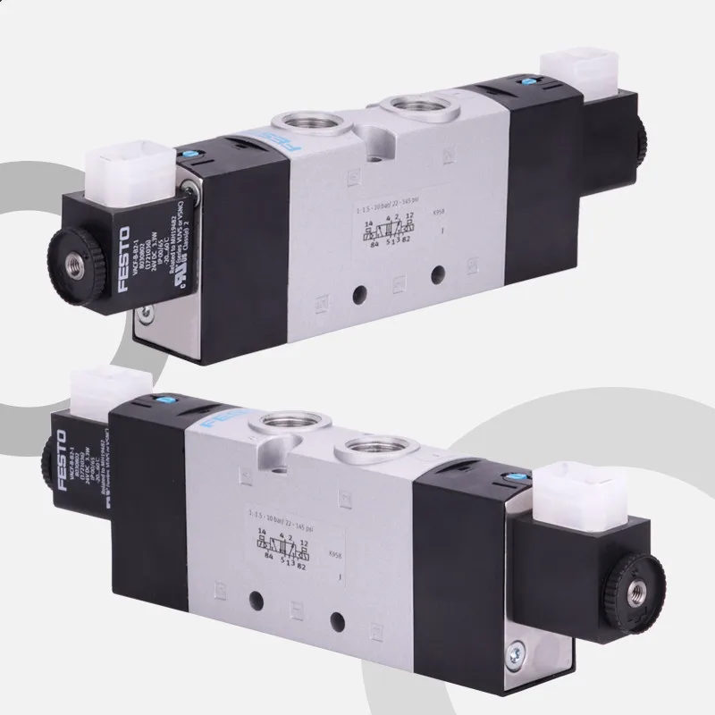 Original solenoid valve VUVS-L25-P53C-MZD-G14-F8 575524 VUVS-L25-P53C-MZD-G14-F8-1C1 575526 VUVS-L25-P53C-MZD-G14-F8-1B2 575528
Original solenoid valve VUVS-L25-P53C-MZD-G14-F8 575524 VUVS-L25-P53C-MZD-G14-F8-1C1 575526 VUVS-L25-P53C-MZD-G14-F8-1B2 575528