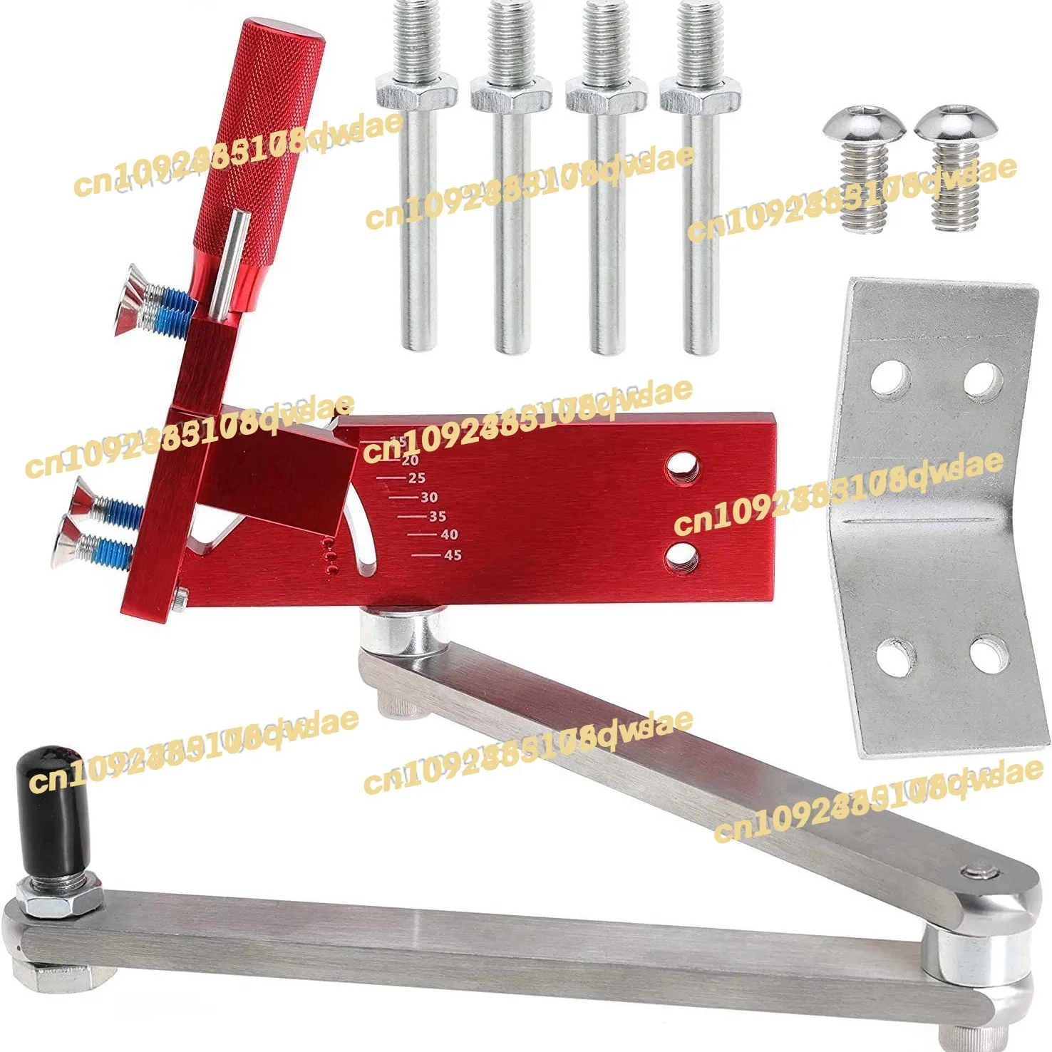 Регулируемая точилка для ножей газонокосилки
Регулируемая точилка для ножей газонокосилки