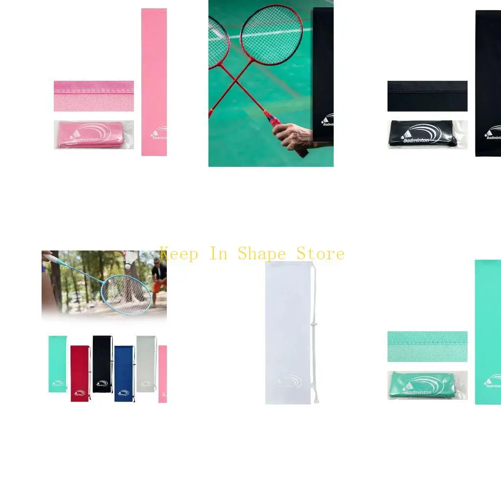 U1JC Large Capacity Velvets Badminton Rackets Bag Drawstring Closure Spring Buckles
U1JC Large Capacity Velvets Badminton Rackets Bag Drawstring Closure Spring Buckles