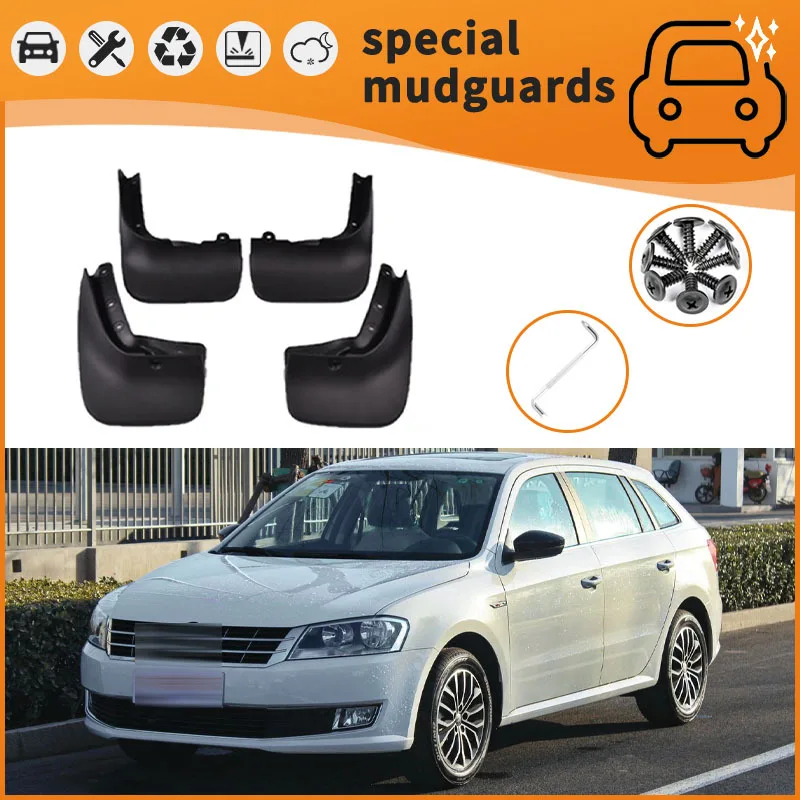 Suitable for 12-17 Volkswagen Lavida Laxing Langjing fender car tire anti-splash mudguard
Suitable for 12-17 Volkswagen Lavida Laxing Langjing fender car tire anti-splash mudguard