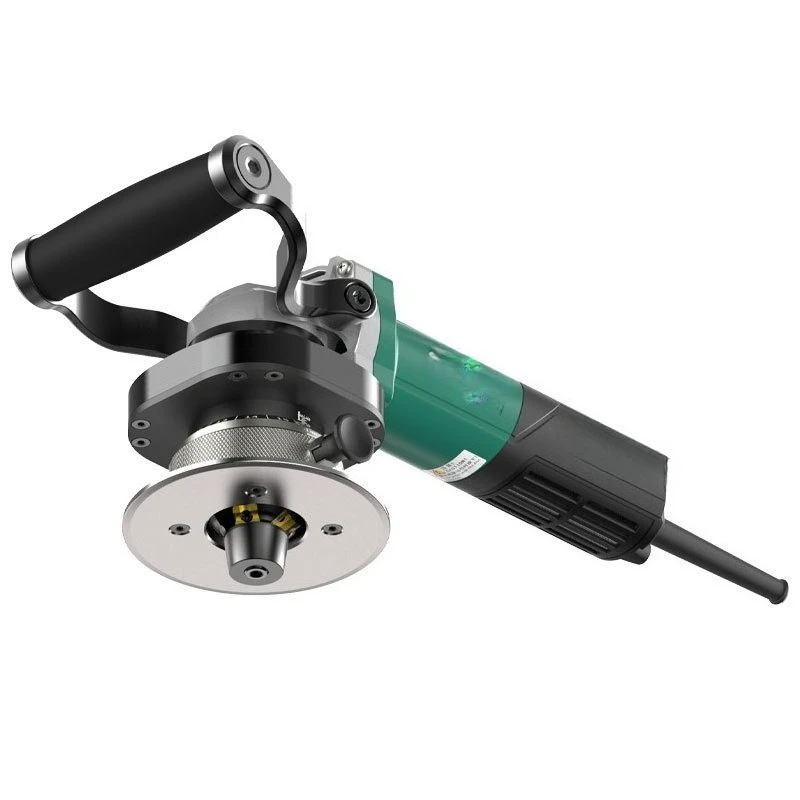 Curved Pipe Multifunctional Flat Stainless Steel Plate Brushless Curved Surface Milling Edge Chamfering New Beveling Machine
Curved Pipe Multifunctional Flat Stainless Steel Plate Brushless Curved Surface Milling Edge Chamfering New Beveling Machine