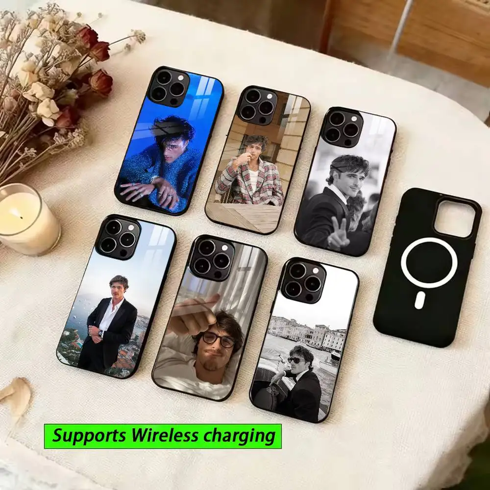 Famous Actor J-Jacob E-Elordi Phone Case For iPhone15,16,17,14,13,12,11 Plus,Pro Magnetic
Famous Actor J-Jacob E-Elordi Phone Case For iPhone15,16,17,14,13,12,11 Plus,Pro Magnetic
