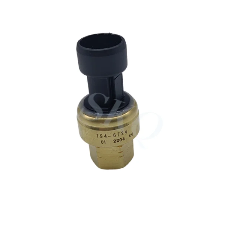 Аксессуары для экскаватора Caterpillar Cat/385b/5090b/5110b/5230b, датчик давления масла 194-6724
Аксессуары для экскаватора Caterpillar Cat/385b/5090b/5110b/5230b, датчик давления масла 194-6724