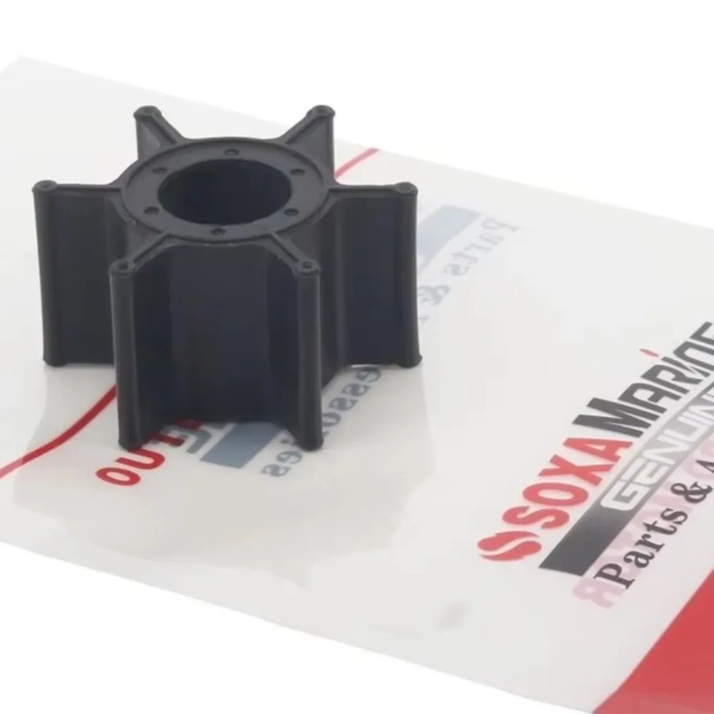 662-44352 Water Pump Rubber Impeller Part For Yamaha 8 15 HP 8A 8B 15A Outboard Boat Motor 18-3063 662-44352-01
662-44352 Water Pump Rubber Impeller Part For Yamaha 8 15 HP 8A 8B 15A Outboard Boat Motor 18-3063 662-44352-01