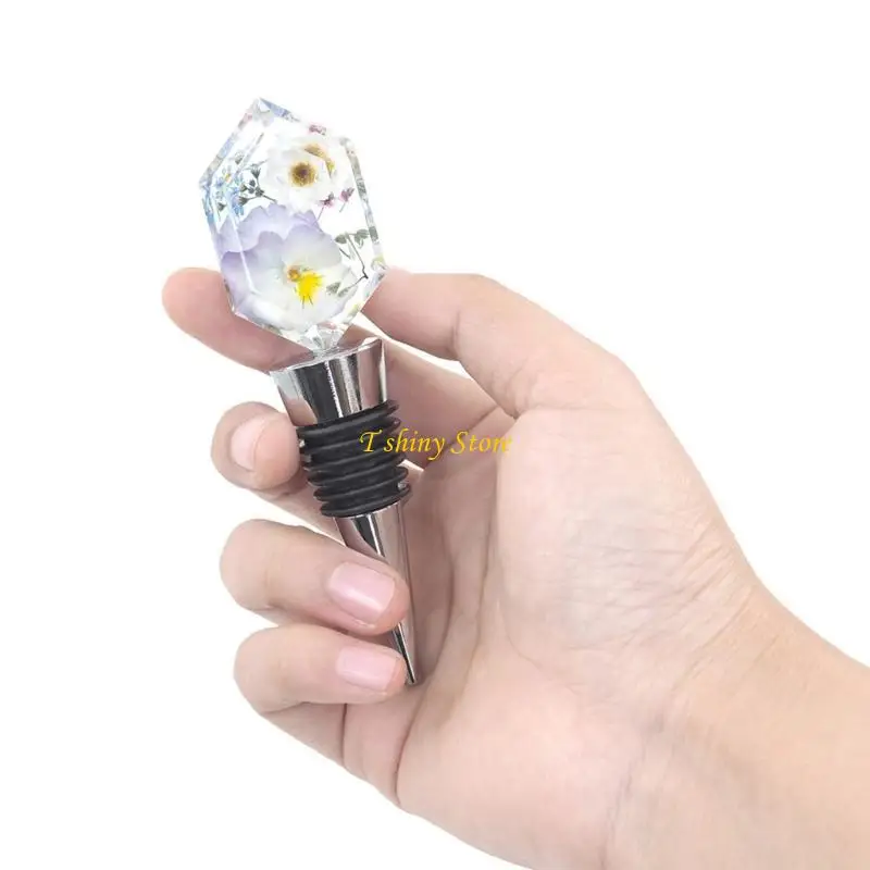 N58F Resin Casting Silicone Mould Wine Stopper Napkin Rings DIY Hand-making Accessory
N58F Resin Casting Silicone Mould Wine Stopper Napkin Rings DIY Hand-making Accessory