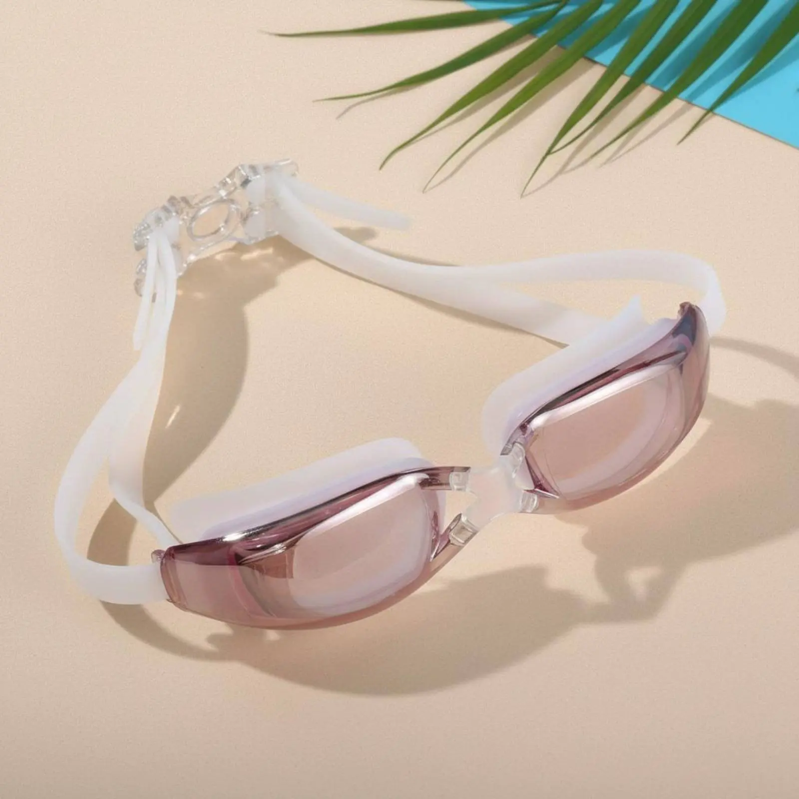 Mature Swimming Goggles Wide View Large Frame Aquatic Goggles Waterproof Swimming Eyewear Clear Lenses Silicone Gasket
Mature Swimming Goggles Wide View Large Frame Aquatic Goggles Waterproof Swimming Eyewear Clear Lenses Silicone Gasket