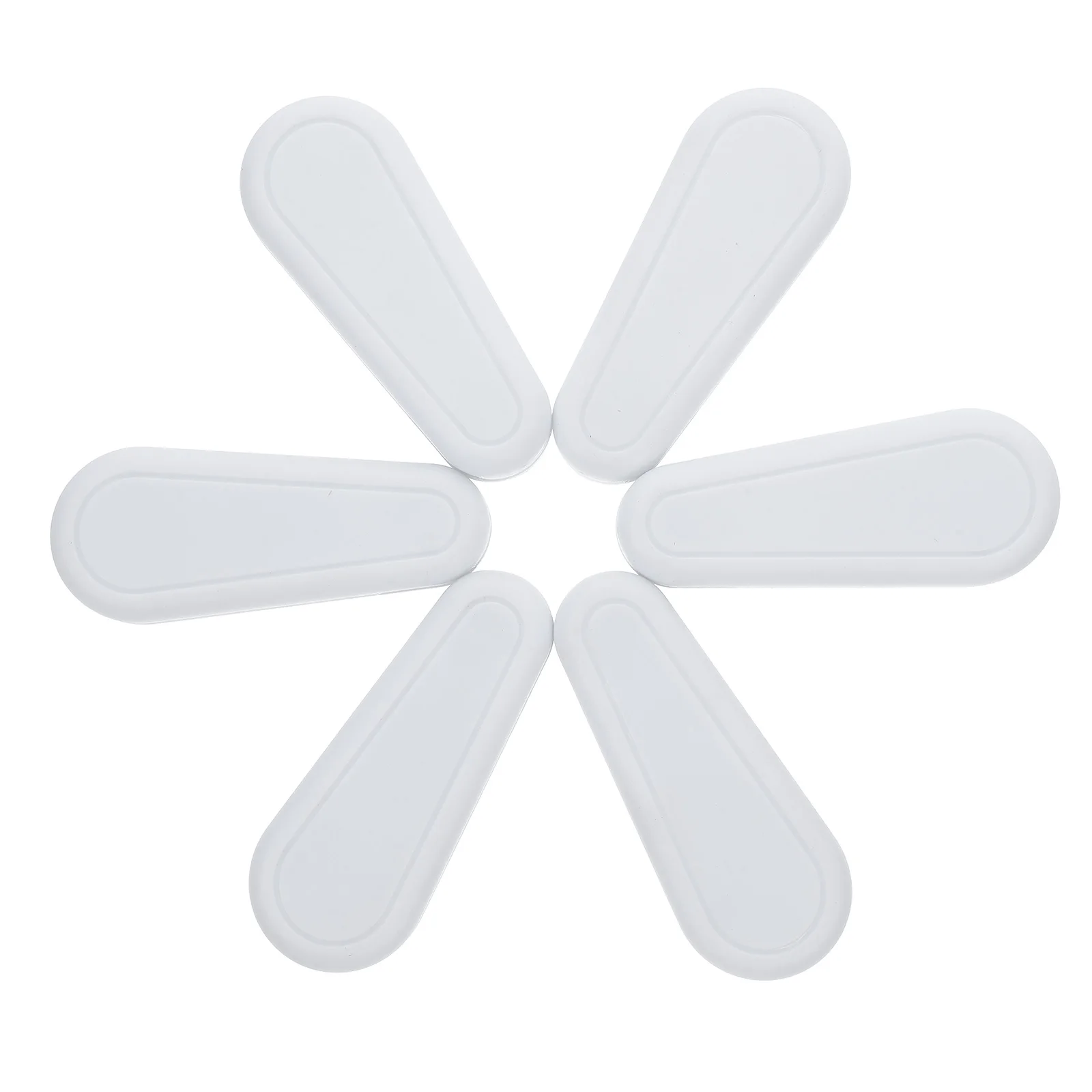 6pcs Pull Bead Handle White Abs Cordless Handles for Roller Shades Curtain Cord Weights Vertical BlindWeights Bottom Plastic
6pcs Pull Bead Handle White Abs Cordless Handles for Roller Shades Curtain Cord Weights Vertical BlindWeights Bottom Plastic
