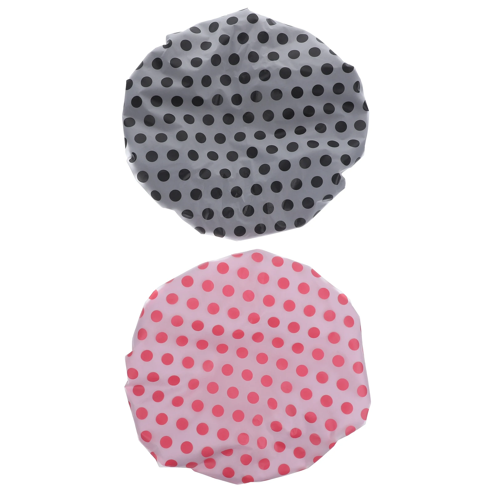 2Pcs Shower Hat Bath Caps for Women Dry Bonnet Sleep Headband Curly Breathing Waterproof Accessories
2Pcs Shower Hat Bath Caps for Women Dry Bonnet Sleep Headband Curly Breathing Waterproof Accessories
