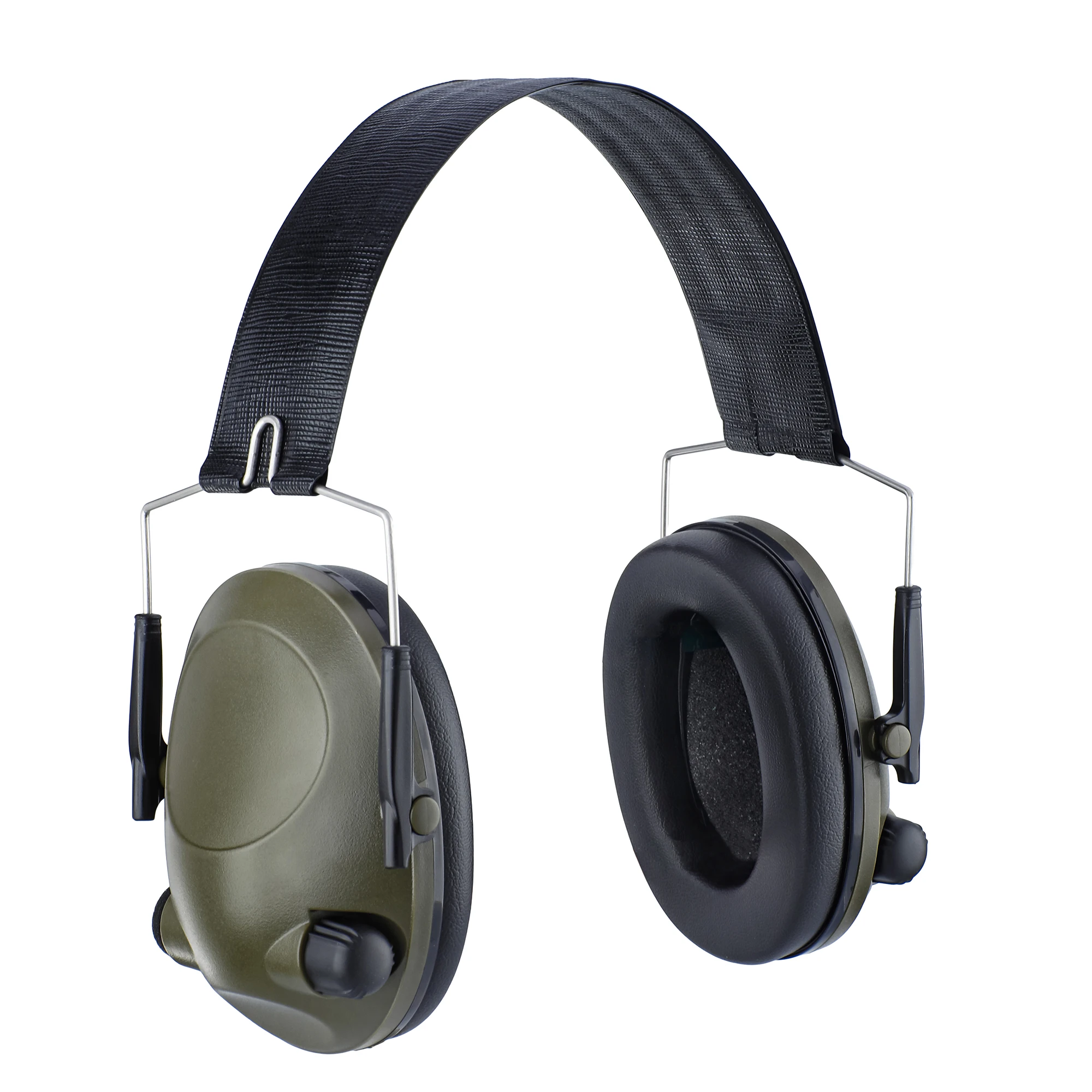 NEW Upgrade TAC 6S Anti-Noise Audio Headphone Tactical Shooting Tactical Shooting Electronic Earmuff Outdoor Sport Hunting
NEW Upgrade TAC 6S Anti-Noise Audio Headphone Tactical Shooting Tactical Shooting Electronic Earmuff Outdoor Sport Hunting