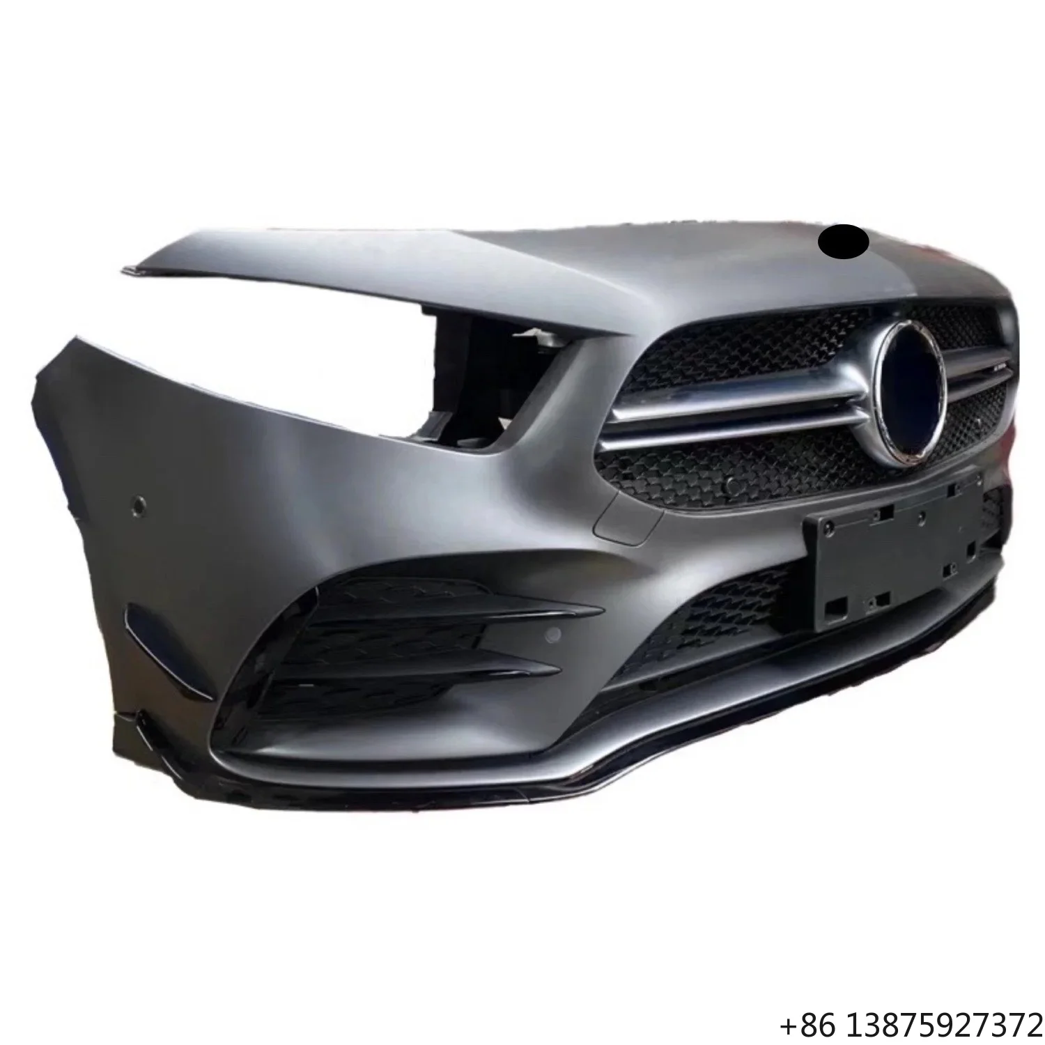 Wholesale Car Bumpers for W206 C-class Facelift C63 Bumper Grille Diffuser Tips C63Bodykit
Wholesale Car Bumpers for W206 C-class Facelift C63 Bumper Grille Diffuser Tips C63Bodykit