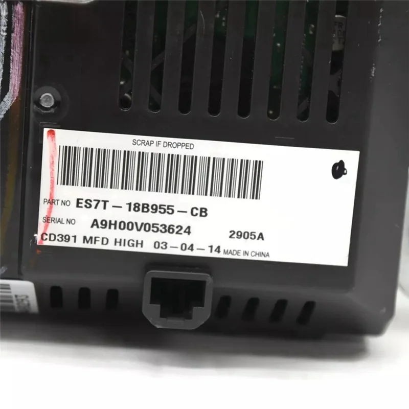 4.2Inch Car Radio Information Display Screen Monitor For Ford Fusion 2013-2016 ES7T-18B955-CB
4.2Inch Car Radio Information Display Screen Monitor For Ford Fusion 2013-2016 ES7T-18B955-CB