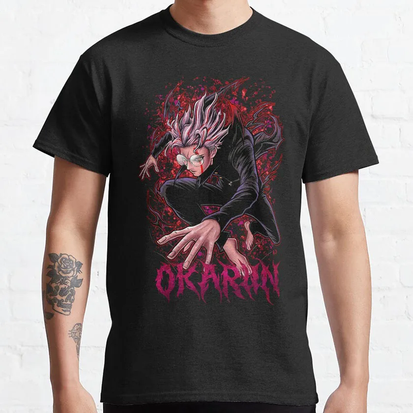 Dandadan Y2K Anime Ken Takakura (Okarun) graphic t shirts gift for fans 100% cotton manga printed Men's clothing large size tops
Dandadan Y2K Anime Ken Takakura (Okarun) graphic t shirts gift for fans 100% cotton manga printed Men's clothing large size tops