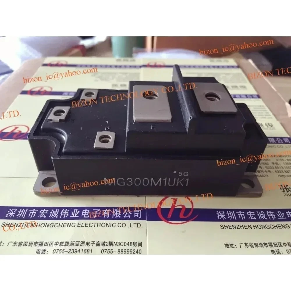 New Original Module MG300M1UK1
New Original Module MG300M1UK1