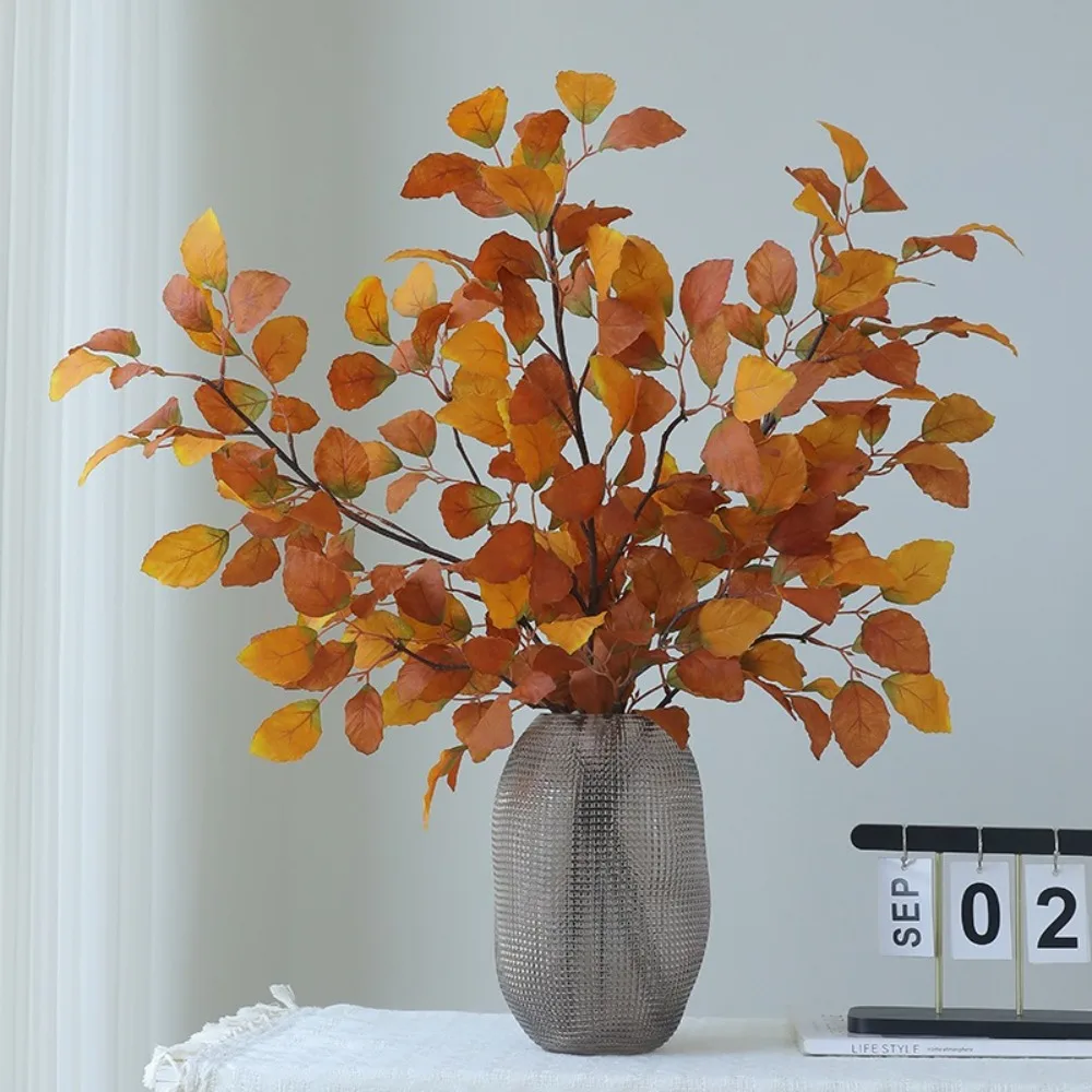 98cm Artificial Long Beech Branch Floral Luxury Simulation Silk Beech Leaf Realistic Lifelike Green Plants Leaves Hotel
98cm Artificial Long Beech Branch Floral Luxury Simulation Silk Beech Leaf Realistic Lifelike Green Plants Leaves Hotel