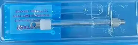 2026 new Scientific U3000 Liquid Phase 100ul Syring 6822.0002
2026 new Scientific U3000 Liquid Phase 100ul Syring 6822.0002