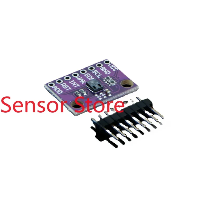 5PCS CCS811 Module Monitors Indoor Air Quality Digital Gas Sensor
5PCS CCS811 Module Monitors Indoor Air Quality Digital Gas Sensor