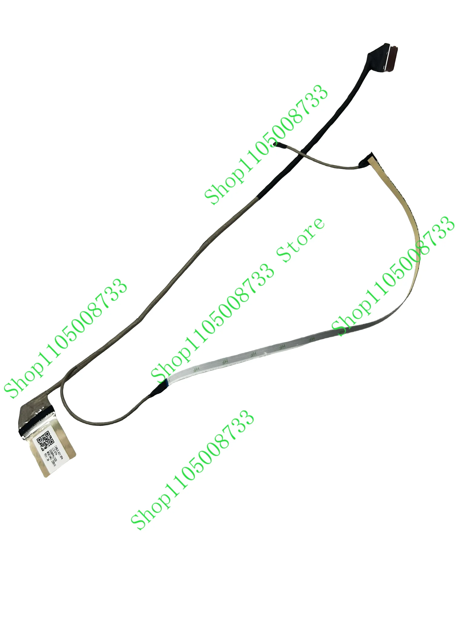 DB New Original LCD LED Video Flex Cable For HP 14S-FR 14S-FQ 14S-DQ 14-DQ led lcd lvds cable TPN-Q242 DD00PALC010 30pin
DB New Original LCD LED Video Flex Cable For HP 14S-FR 14S-FQ 14S-DQ 14-DQ led lcd lvds cable TPN-Q242 DD00PALC010 30pin