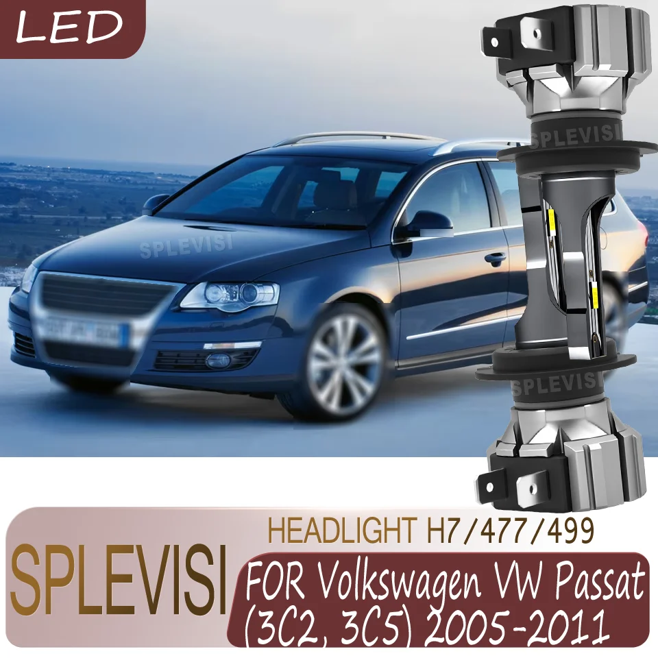 Quick On Simple Setup Long Lifespan Waterproof IP68 Fog/Snow Conditions Headlight For Volkswagen VW Passat (3C2, 3C5) 2005-2011
Quick On Simple Setup Long Lifespan Waterproof IP68 Fog/Snow Conditions Headlight For Volkswagen VW Passat (3C2, 3C5) 2005-2011