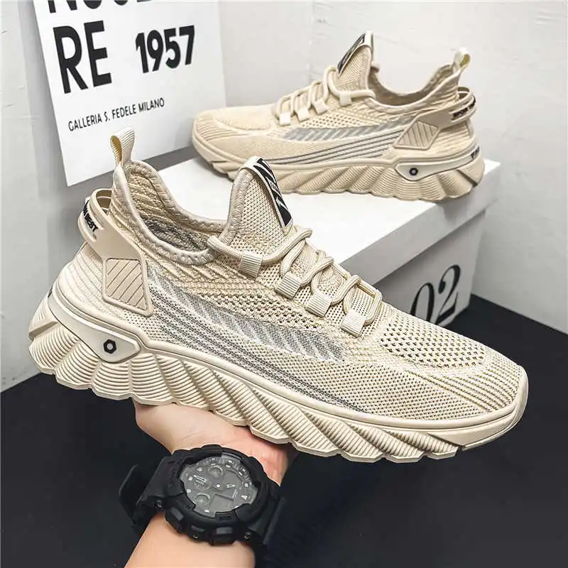 Thick-heeled Without Heels Men Style Sneakers Tennis Male Shoes Adult Transparent Boots Sports Footwear In Offers
Thick-heeled Without Heels Men Style Sneakers Tennis Male Shoes Adult Transparent Boots Sports Footwear In Offers