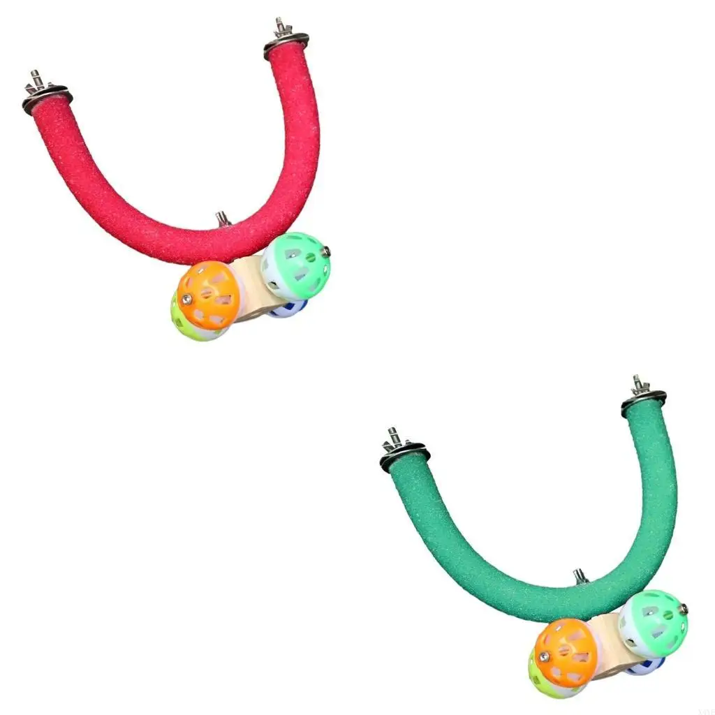 X4YE Birdcage Perch Stand for Bird Easy Install Standing Perch Parrots Perch Cage Accessories for Conures Lovebirds Cockatoos
X4YE Birdcage Perch Stand for Bird Easy Install Standing Perch Parrots Perch Cage Accessories for Conures Lovebirds Cockatoos