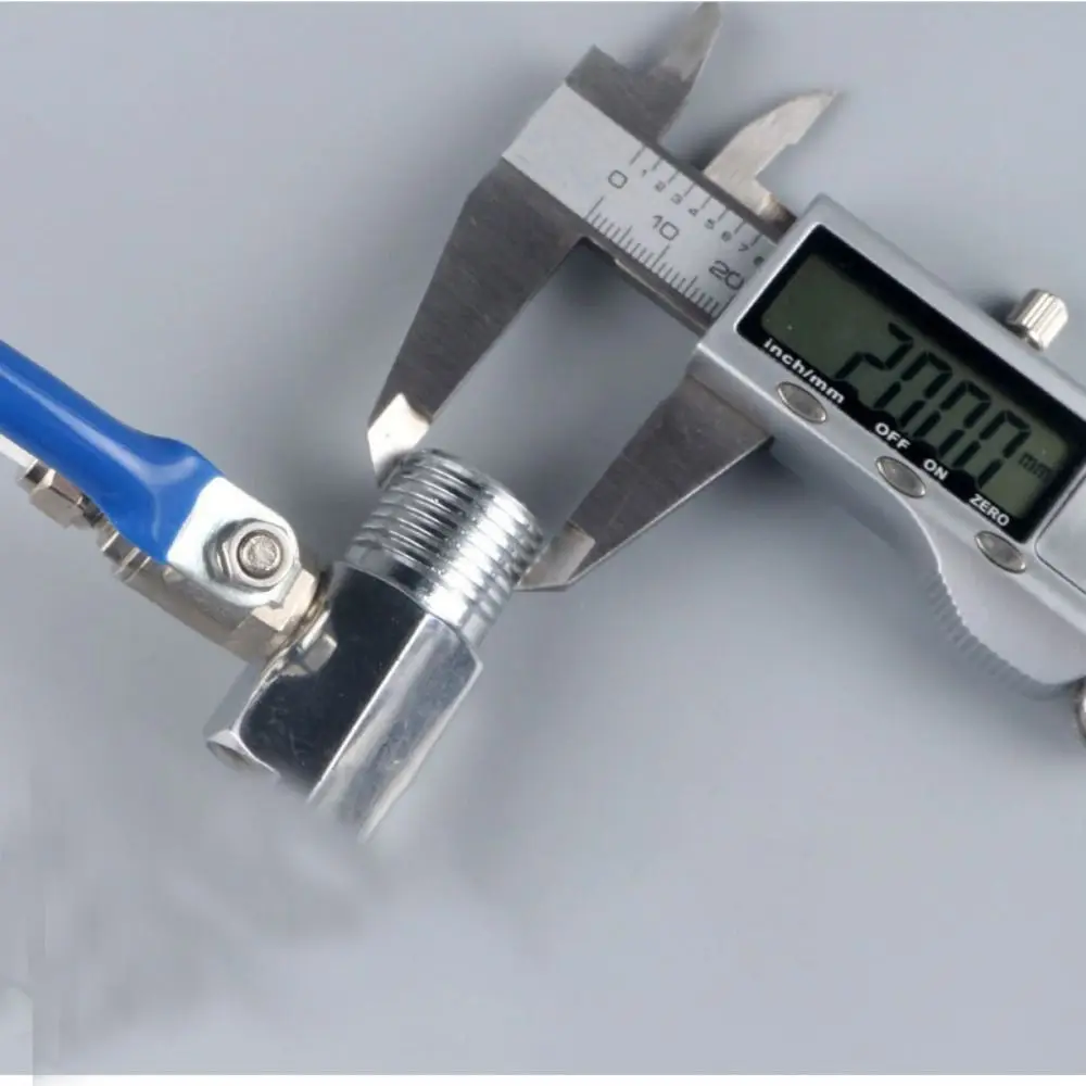 Новый шаровой кран для очистки воды из сплава, тройник, вход 1/4 дюйма, 1/2 дюйма, переключатель управления краном, ручка переключателя, быстрый разъем, кран
Новый шаровой кран для очистки воды из сплава, тройник, вход 1/4 дюйма, 1/2 дюйма, переключатель управления краном, ручка переключателя, быстрый разъем, кран