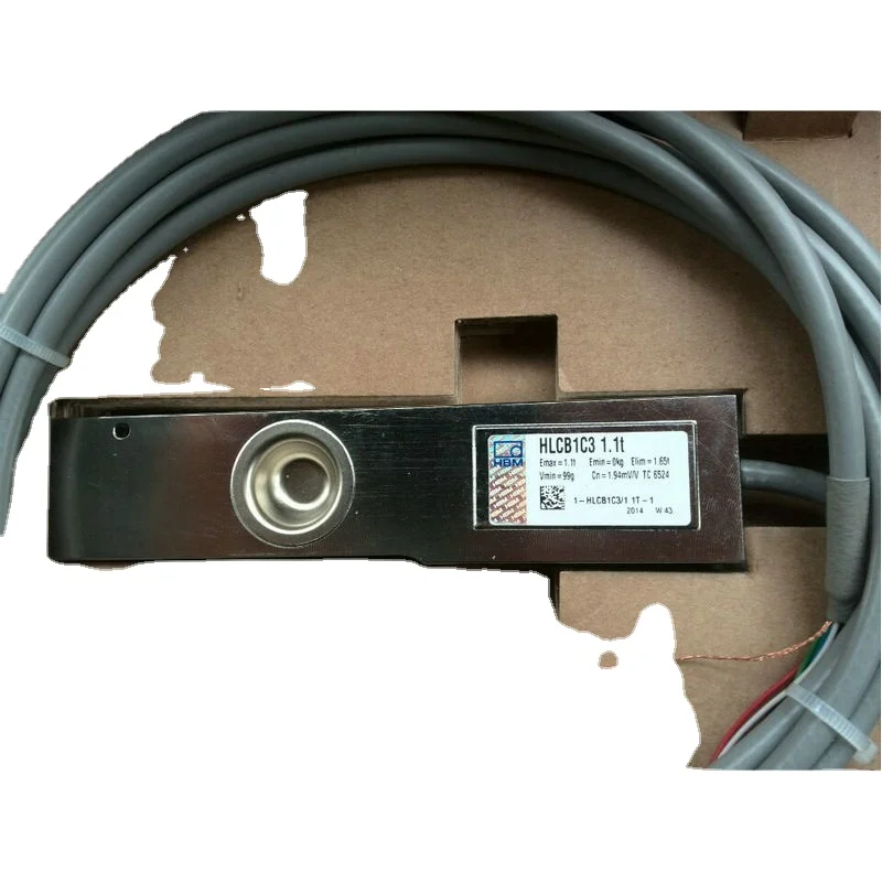 HLCB1C3 1.1T Cantilever Beam Load Cell Sensor
HLCB1C3 1.1T Cantilever Beam Load Cell Sensor