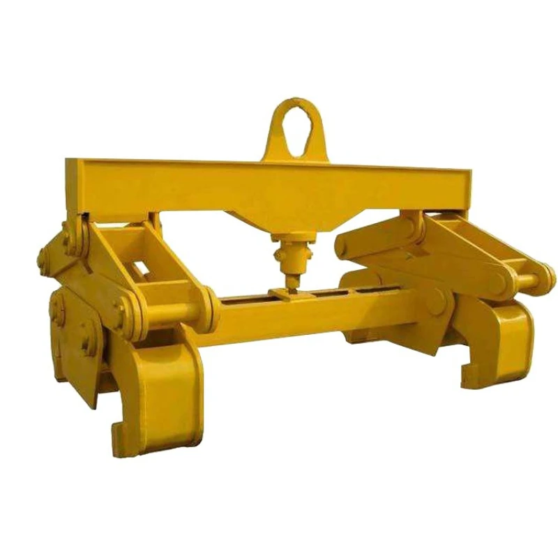 Steel coil vertical winding lifting clamp Round steel billet Billet lifting Crane
Steel coil vertical winding lifting clamp Round steel billet Billet lifting Crane