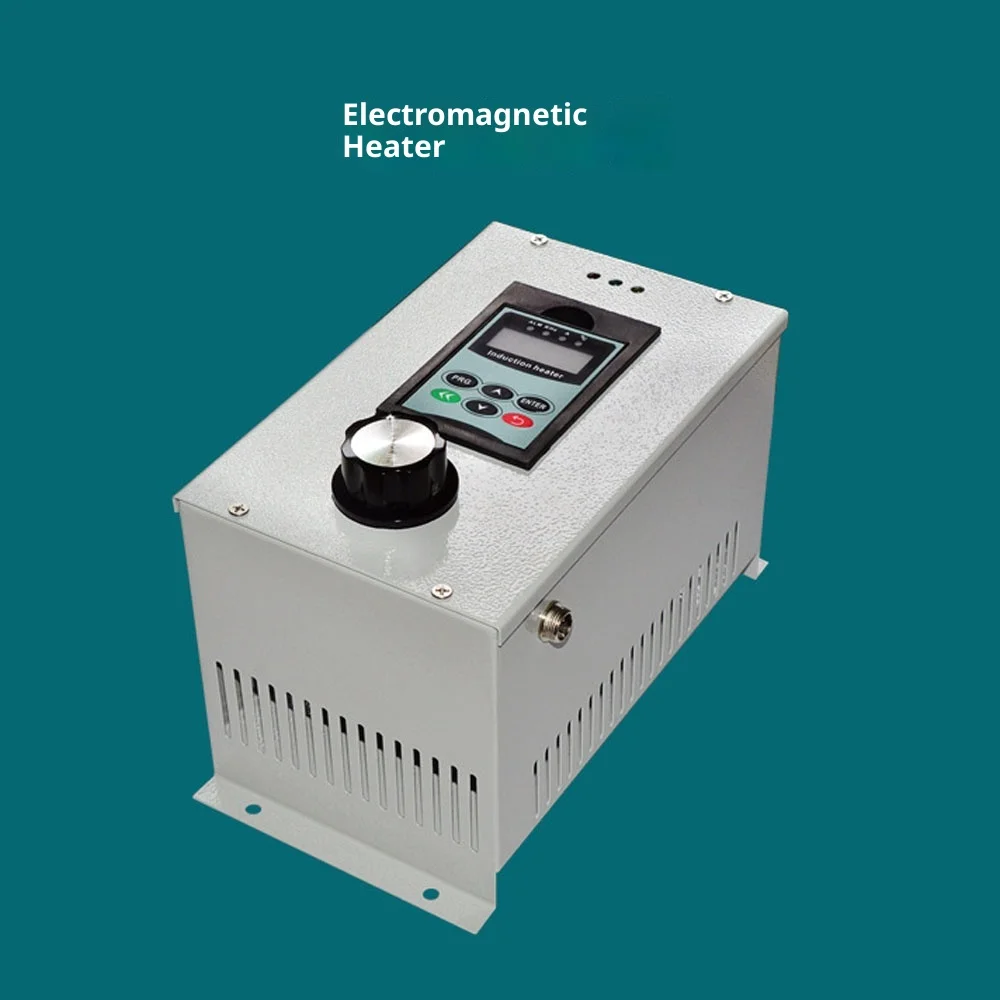 2.5KW/3KW High Frequency Induction Heater Kit - Portable Induction Heating Unit for Metalworking and Heat Treating
2.5KW/3KW High Frequency Induction Heater Kit - Portable Induction Heating Unit for Metalworking and Heat Treating