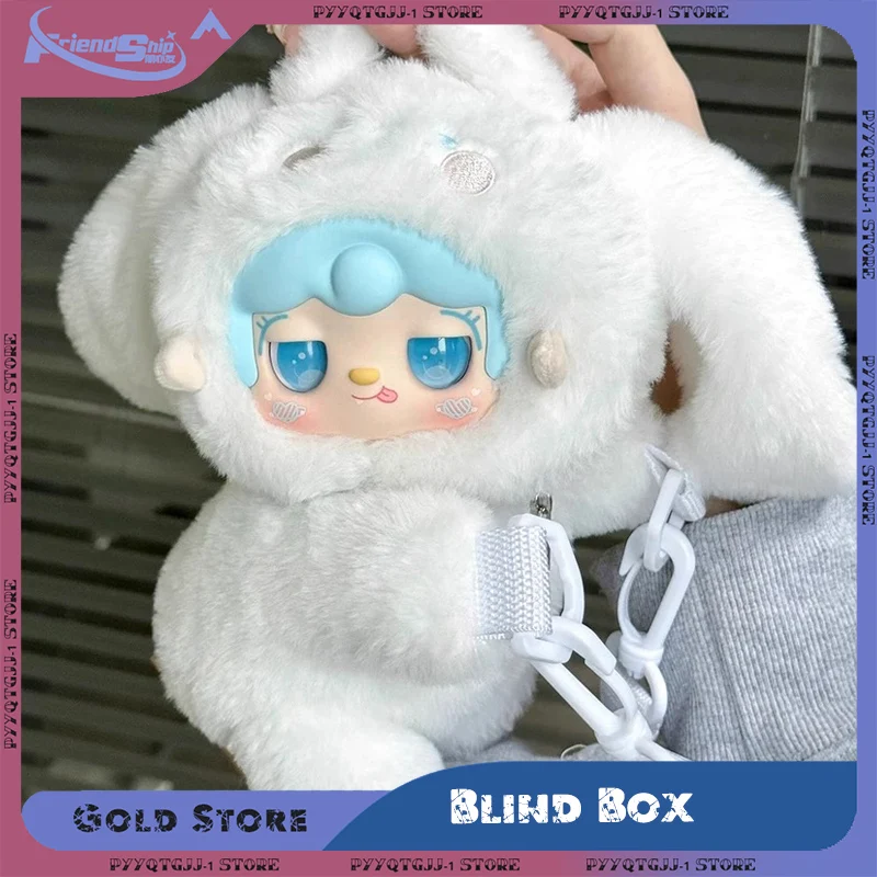 Yooki V8 Серия Accompany: Коллекционная мини-сумочка-кошелек Kawaii (плюшевая кукла), загадочная серия, подарок-сюрприз
Yooki V8 Серия Accompany: Коллекционная мини-сумочка-кошелек Kawaii (плюшевая кукла), загадочная серия, подарок-сюрприз