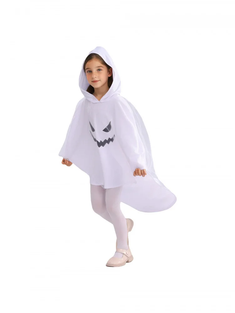 White Ghost Robe Children's Halloween Party Cosplay Costume Polyester Material 20-50 Years Old Women's Traditional Chinese St...
White Ghost Robe Children's Halloween Party Cosplay Costume Polyester Material 20-50 Years Old Women's Traditional Chinese St...