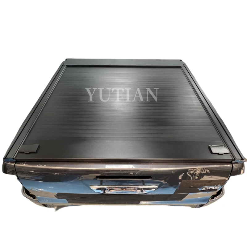roller cover Retractable Hard Tonneau Cover Fits For TOYOTAs Tundra Truck Bed Matte Black Aluminum Low Profile Waterproof
roller cover Retractable Hard Tonneau Cover Fits For TOYOTAs Tundra Truck Bed Matte Black Aluminum Low Profile Waterproof