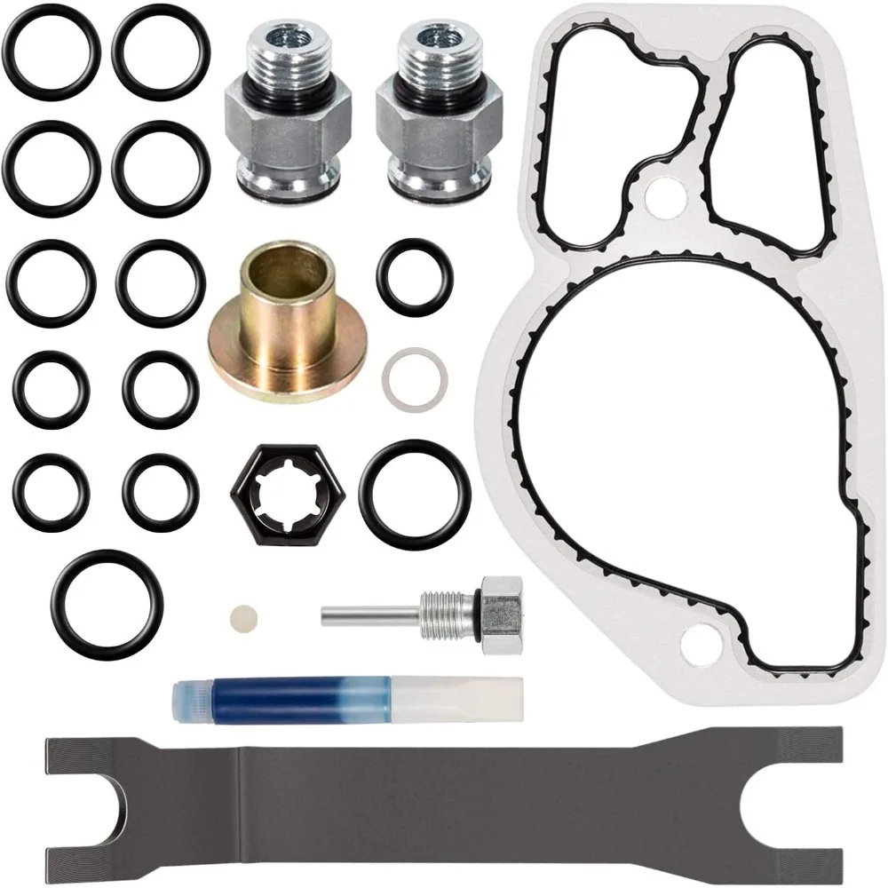 For 1994-03 Ford 7.3L Powerstroke High Pressure Oil Pump HPOP Master Service Kit
For 1994-03 Ford 7.3L Powerstroke High Pressure Oil Pump HPOP Master Service Kit