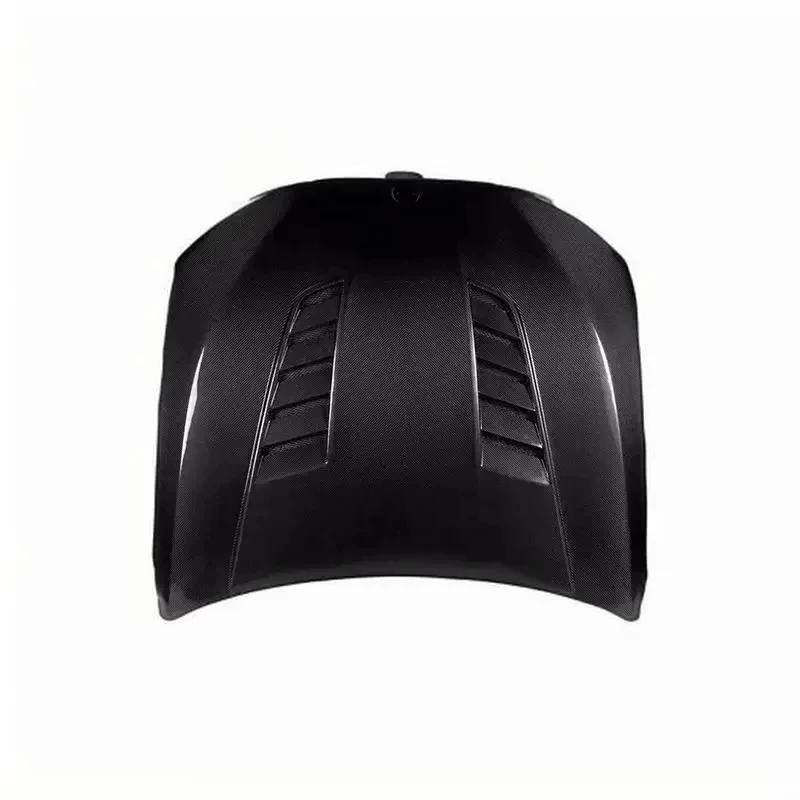 5 Series G30 38 Modified Is Replaced With A High-Quality Carbon Fiber Hood Complex
5 Series G30 38 Modified Is Replaced With A High-Quality Carbon Fiber Hood Complex