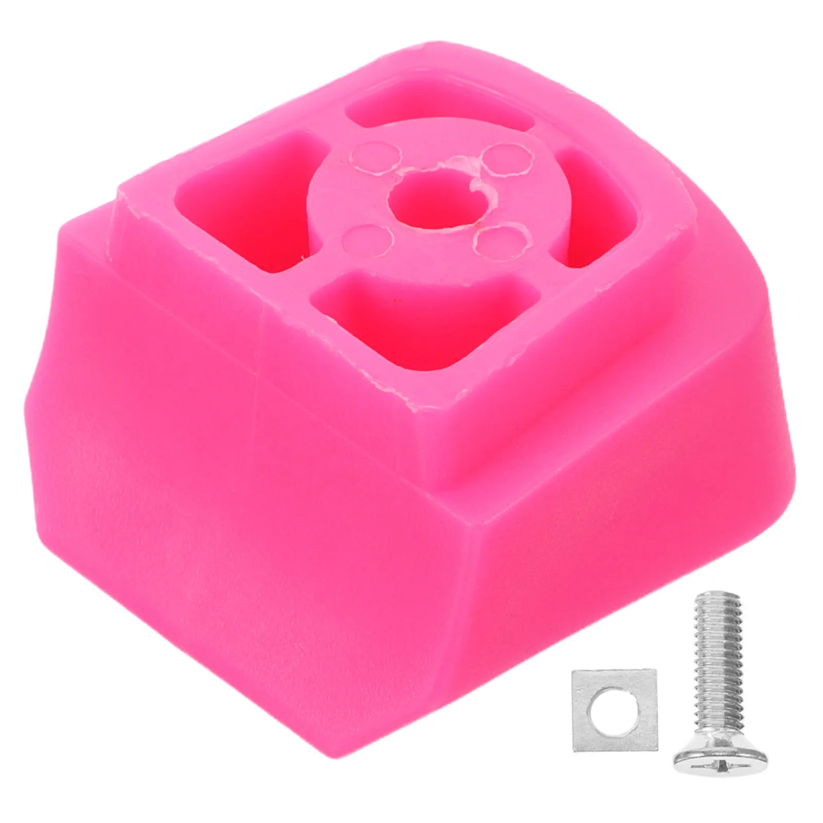 Skate Brake Block Roller Inline Skates Non-Slip Rubber Brake Pads Safety Stopper for Children Skate Stoppers
Skate Brake Block Roller Inline Skates Non-Slip Rubber Brake Pads Safety Stopper for Children Skate Stoppers