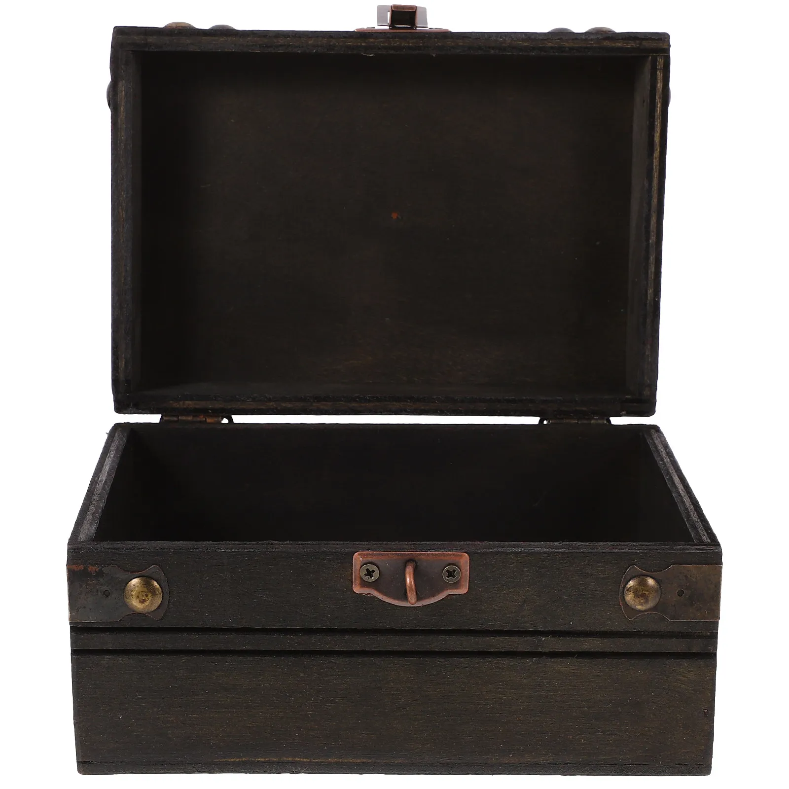 Wooden Pirate Treasure Chest Password Lock Vintage Jewelry Organizer Retro Storage Box for Pirate Party Halloween
Wooden Pirate Treasure Chest Password Lock Vintage Jewelry Organizer Retro Storage Box for Pirate Party Halloween