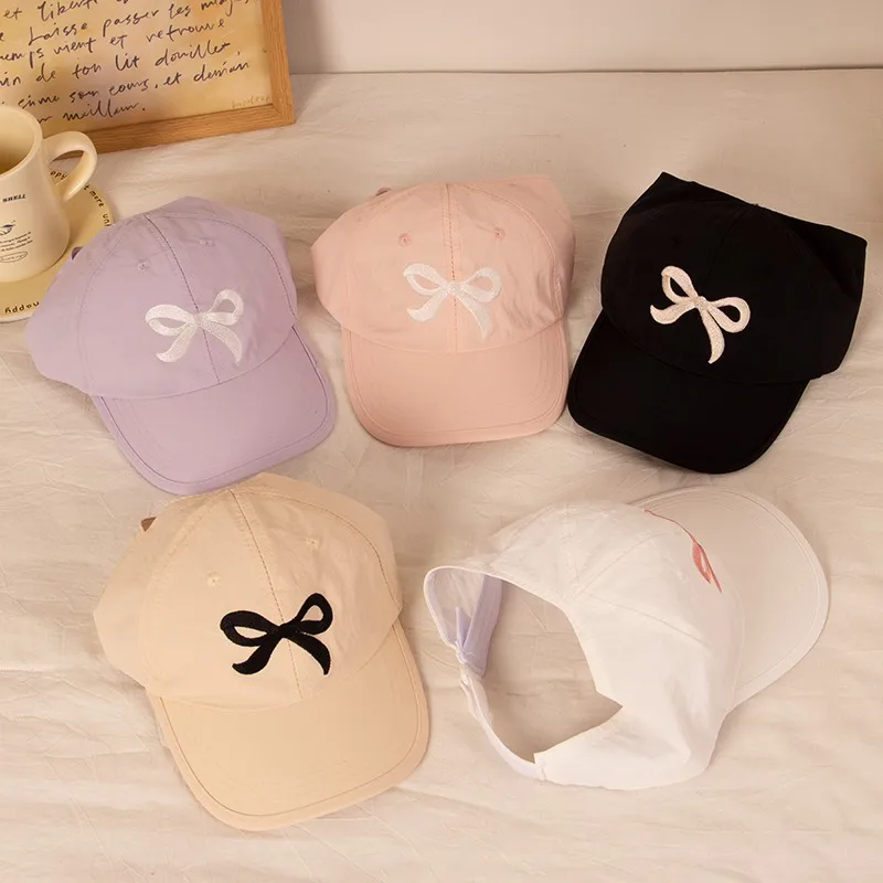Adjustable Baby Baseball Cap Bowknot Toddler Caps Embroidery Kids Hats forGirl Boy Soft Cotton Children Bonnet Sun Hat 50-54cm
Adjustable Baby Baseball Cap Bowknot Toddler Caps Embroidery Kids Hats forGirl Boy Soft Cotton Children Bonnet Sun Hat 50-54cm