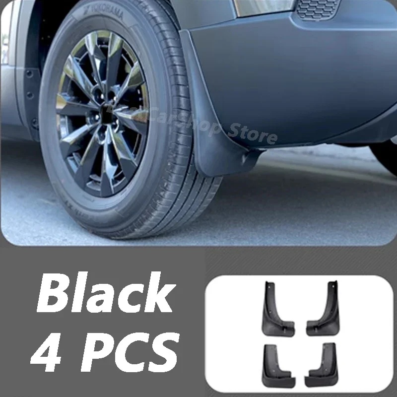 For Mazda CX-50 CX50 2023 2024 Car Front Rear Mudflaps Fender Flares Mud Flaps Painted Mudguards Guards Accessories Cover
For Mazda CX-50 CX50 2023 2024 Car Front Rear Mudflaps Fender Flares Mud Flaps Painted Mudguards Guards Accessories Cover