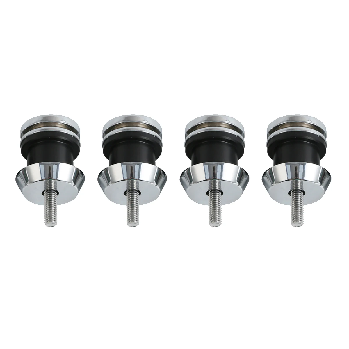 Quick Release Sissy Bar Passenger Mounting Spools Kit For Indian Scout Sixty 2016-2024 Scout 100th Anniversary 2020 Motorcycle 
Quick Release Sissy Bar Passenger Mounting Spools Kit For Indian Scout Sixty 2016-2024 Scout 100th Anniversary 2020 Motorcycle