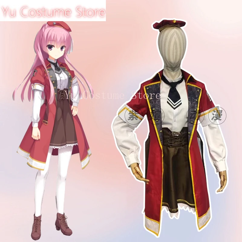 Костюм для косплея Riddle Joker Misato Ayase-женский наряд для выступлений, игровая одежда, карнавальная форма на Хэллоуин, индивидуальный заказ
Костюм для косплея Riddle Joker Misato Ayase-женский наряд для выступлений, игровая одежда, карнавальная форма на Хэллоуин, индивидуальный заказ