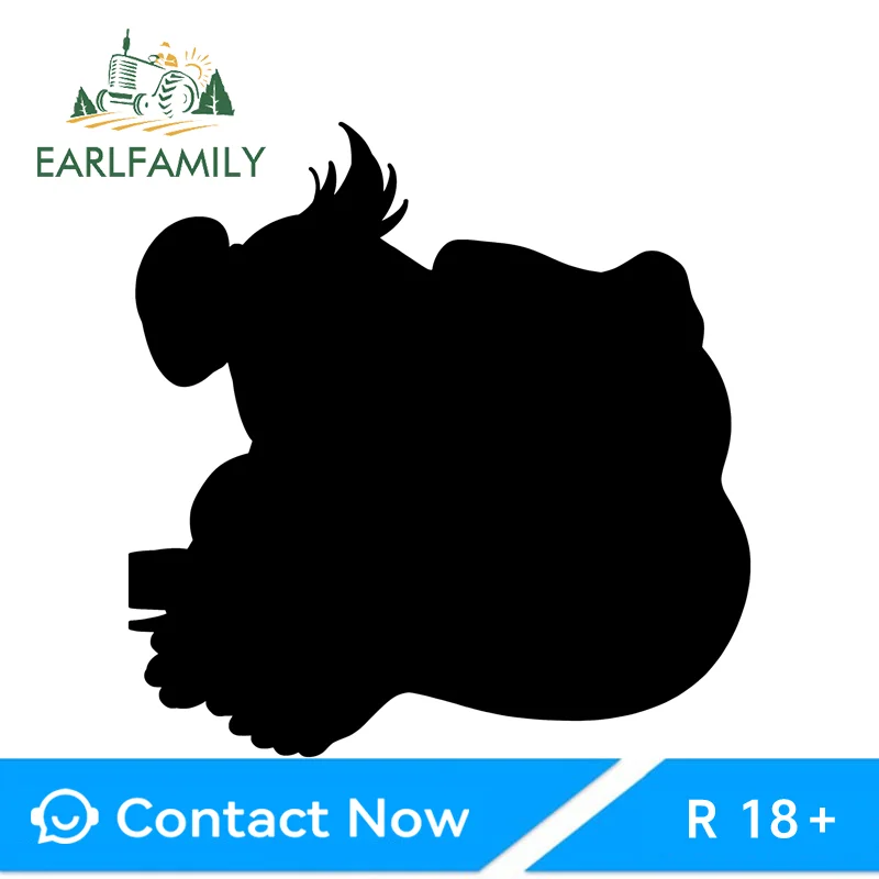EARLFAMILY Alluring Aqua Car Stickers Hot Anime Theme Windshield Computer Case Decals Scratch-Proof PVC Electric-Bicycle Decor
EARLFAMILY Alluring Aqua Car Stickers Hot Anime Theme Windshield Computer Case Decals Scratch-Proof PVC Electric-Bicycle Decor