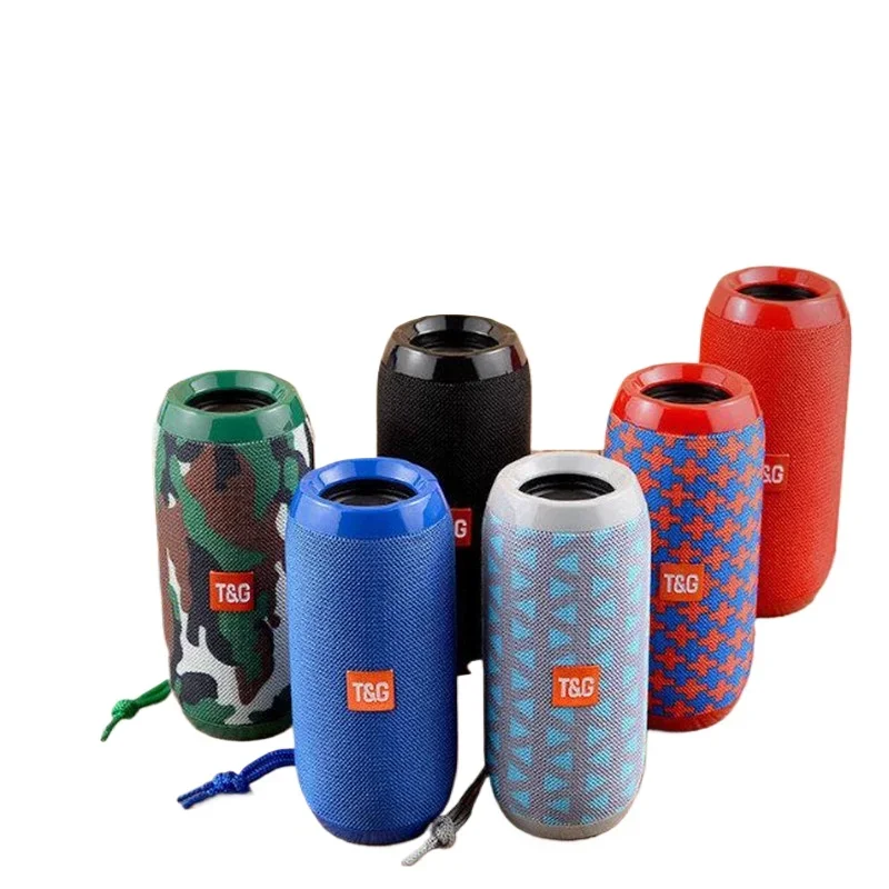 Fabric Bluetooth Speaker Portable Outdoor Card Subwoofer Small Audio Home Wireless Speaker
Fabric Bluetooth Speaker Portable Outdoor Card Subwoofer Small Audio Home Wireless Speaker