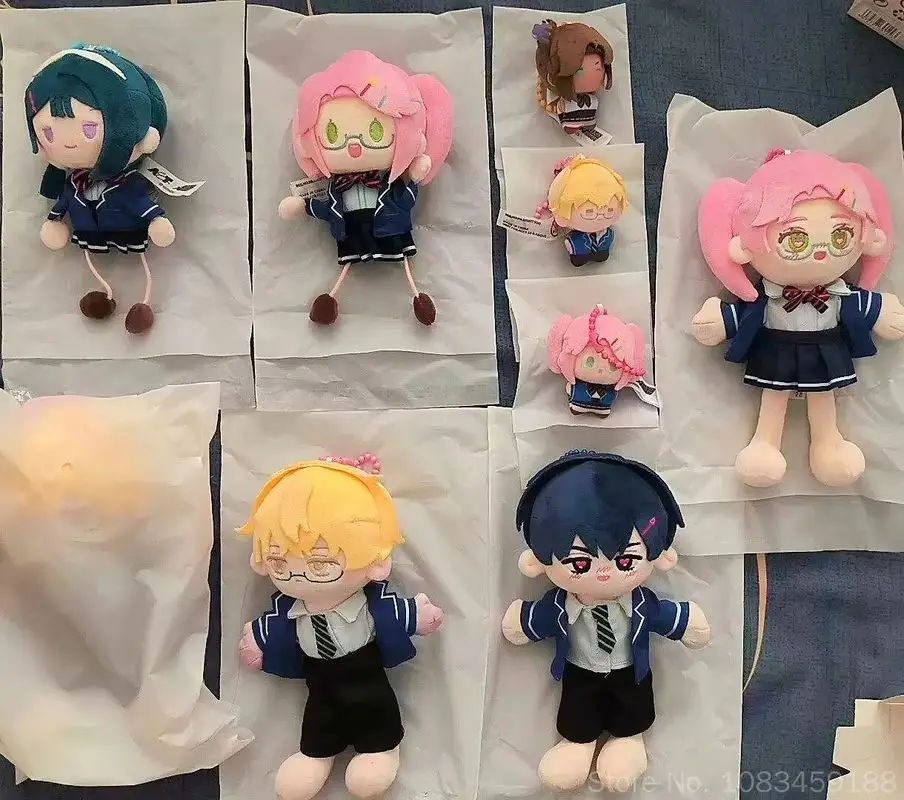 2026 New Alien Stage AAHS Academy Series Chuichui StyleF Blind Box Pendant Trendy Toy For Anime Fan Collectible Surprise Gift
2026 New Alien Stage AAHS Academy Series Chuichui StyleF Blind Box Pendant Trendy Toy For Anime Fan Collectible Surprise Gift
