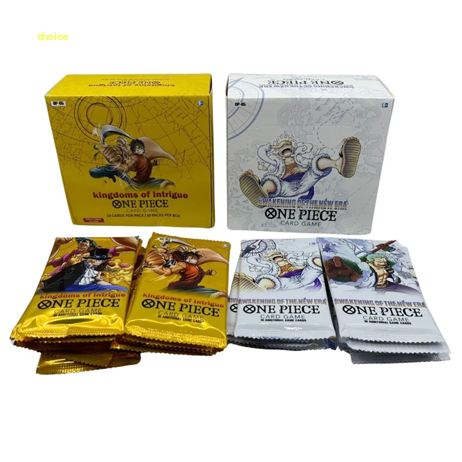 Anime Hot 300pcs/Box English Awakening of the New Era Trading Card Game Battle Booster Toys Gifts
Anime Hot 300pcs/Box English Awakening of the New Era Trading Card Game Battle Booster Toys Gifts