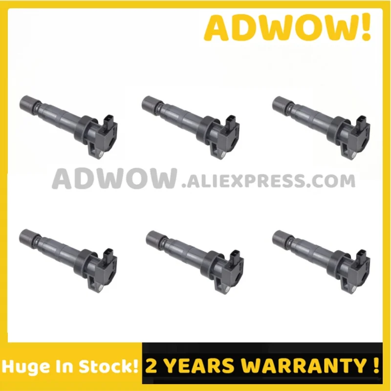Новая катушка автоматического зажигания 273013C000 273013C010 для Hyundai Kia 2.4L 3.3L 3.5L 3.8L 2006-2015 273013C100 27301-3C100 27301-3C010
Новая катушка автоматического зажигания 273013C000 273013C010 для Hyundai Kia 2.4L 3.3L 3.5L 3.8L 2006-2015 273013C100 27301-3C100 27301-3C010