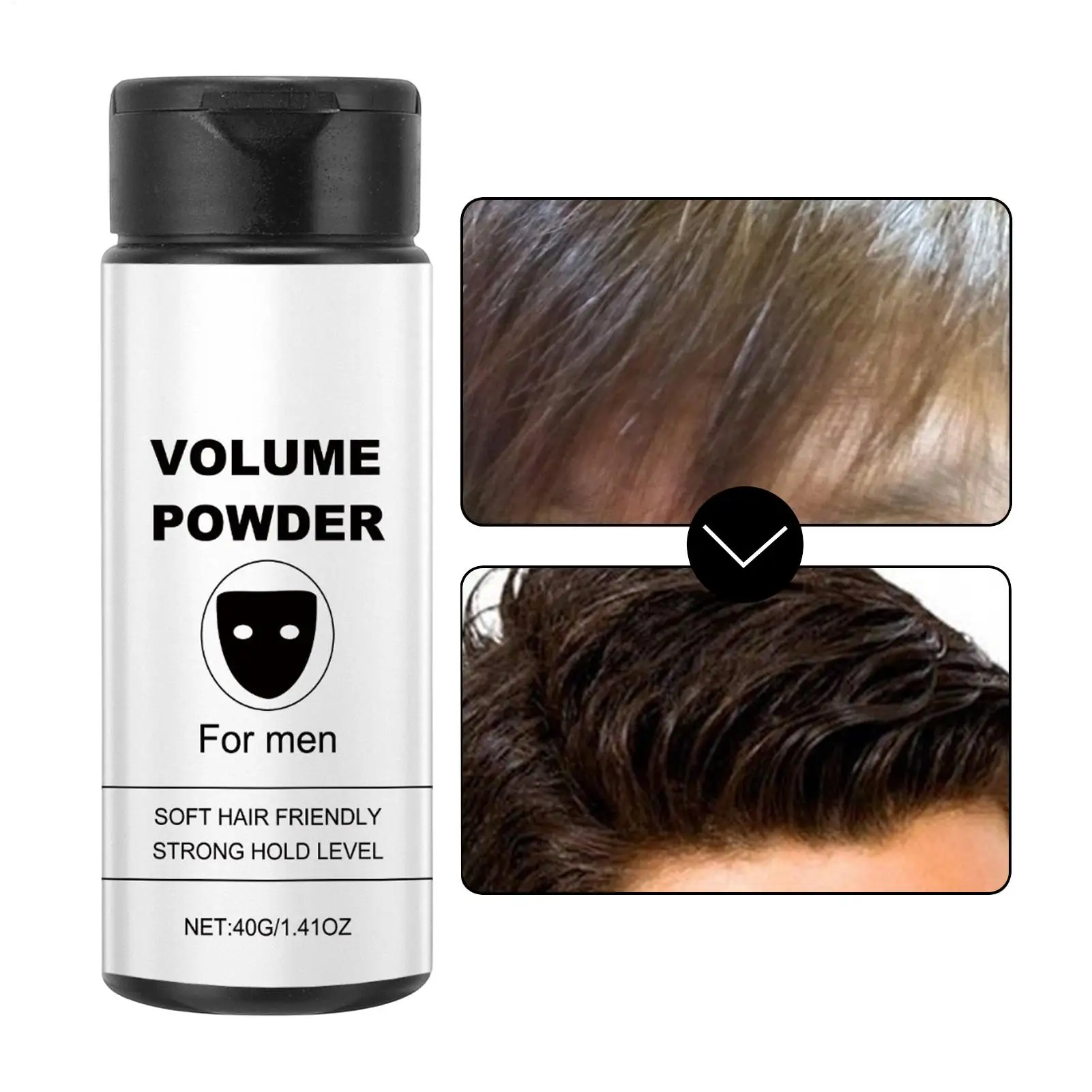 Volumizing styling powder Oil Control Quick styling Long-Lasting Oil Control Fluffy Hair Powder Increase Hair Volume Enhancing
Volumizing styling powder Oil Control Quick styling Long-Lasting Oil Control Fluffy Hair Powder Increase Hair Volume Enhancing