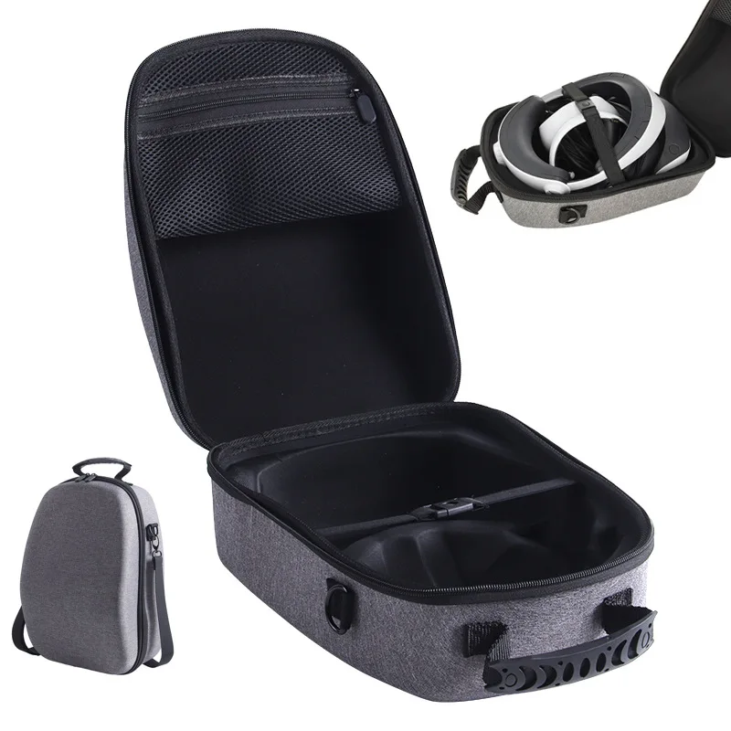 for PS VR2 Portable Carrying Case for PlayStation VR2 Storage Case Silver Gray
for PS VR2 Portable Carrying Case for PlayStation VR2 Storage Case Silver Gray