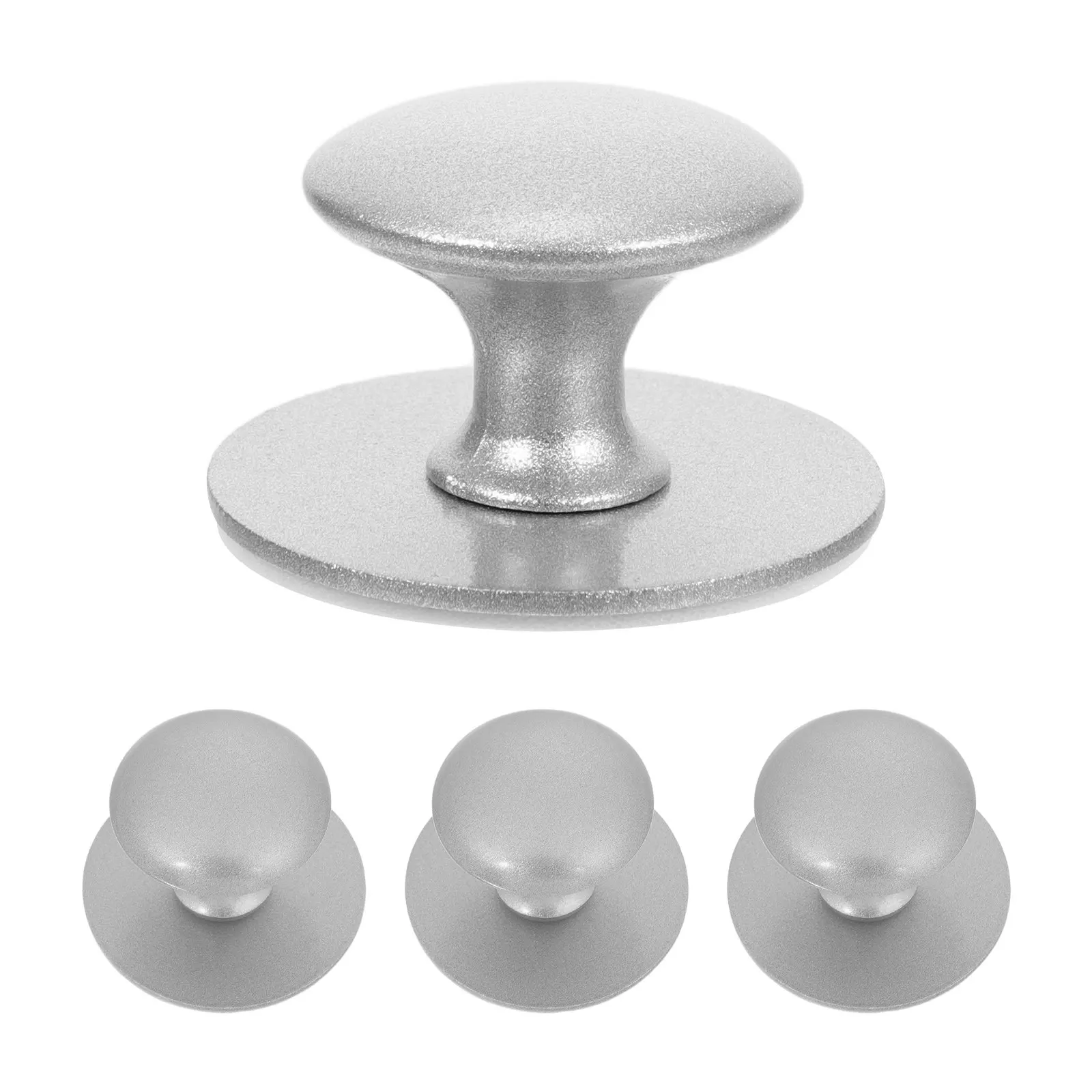 4 шт. самоклеящихся ручек-поручней для душа и шкафов из нержавеющей стали, без сверления, для ванной и кухни
4 шт. самоклеящихся ручек-поручней для душа и шкафов из нержавеющей стали, без сверления, для ванной и кухни